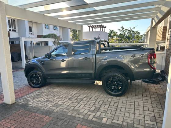 FORD RANGER 3.2 STORM 4X4 CD 20V DIESEL 4P AUTOMÁTICO